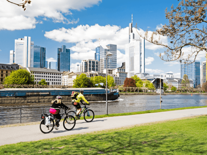 Muskelaufbau Frankfurt