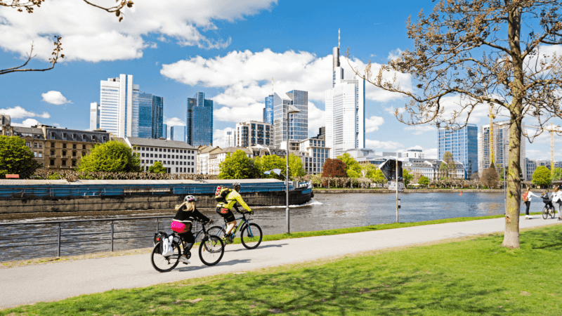 Umzug nach Frankfurt: Diese Sportmöglichkeiten gibt es