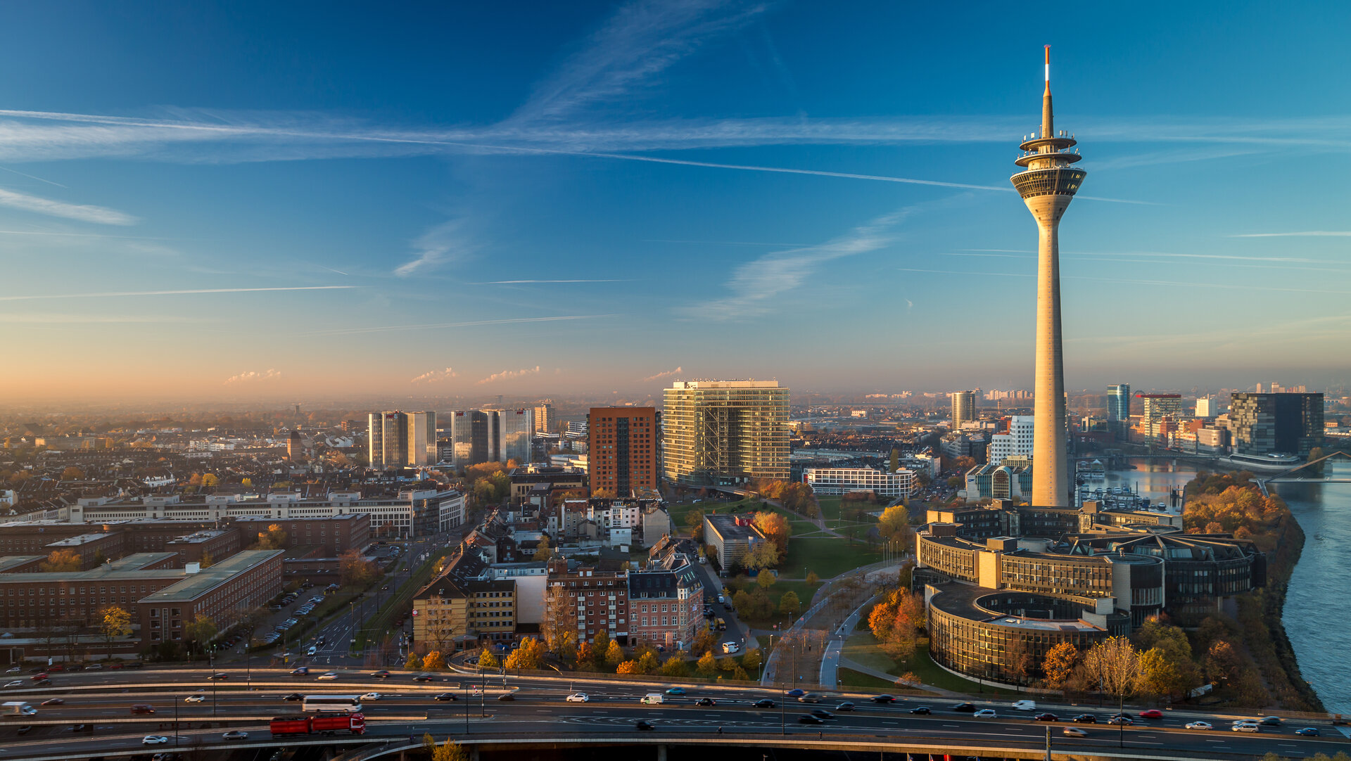Die perfekte Location für dein Event in der Metropole Düsseldorf