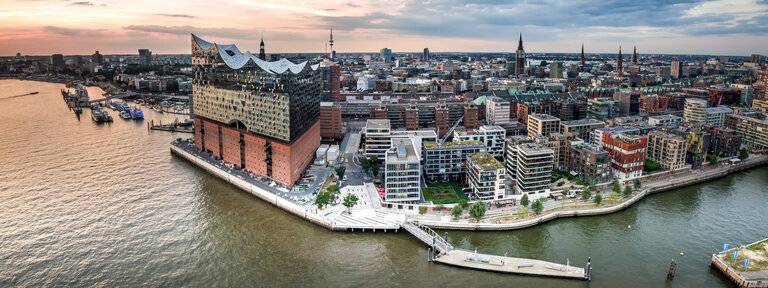 Gebäudereinigung made in Hamburg: Experten für ein strahlendes Stadtbild