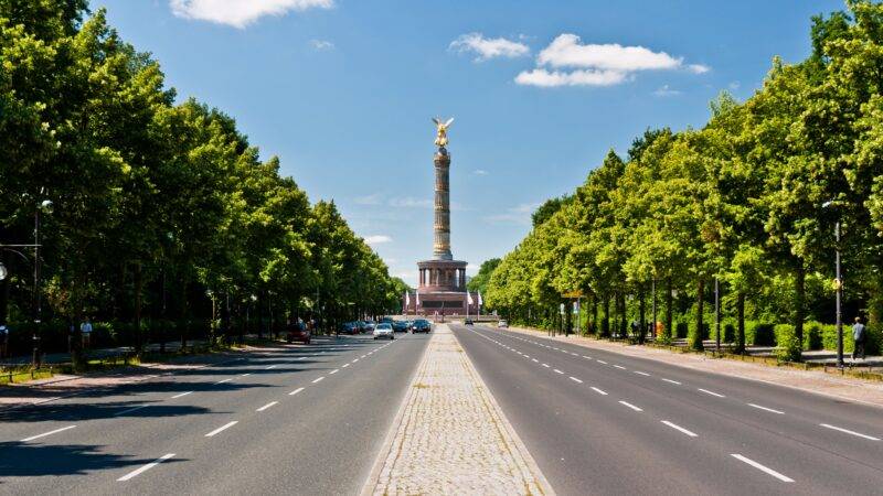 Baumfällung in Berlin: Mit Rücksicht auf das Grün der Hauptstadt