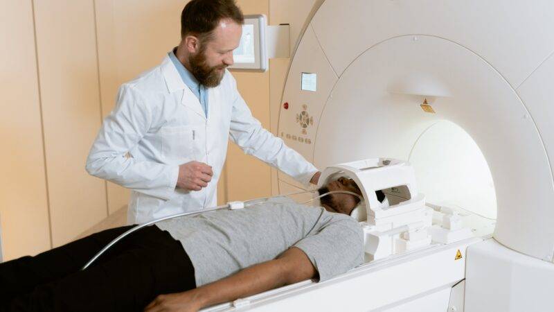Strahlentherapie in der Radiologie: Präzise Krebsbehandlung für bessere Heilungschancen