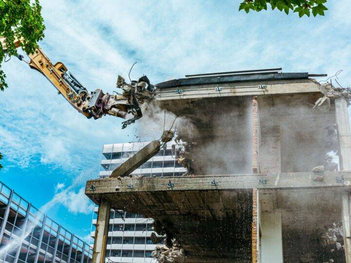 Metropol Ratgeber: Berlin bricht ab, um neu zu bauen – Einblicke in die Abrissbranche