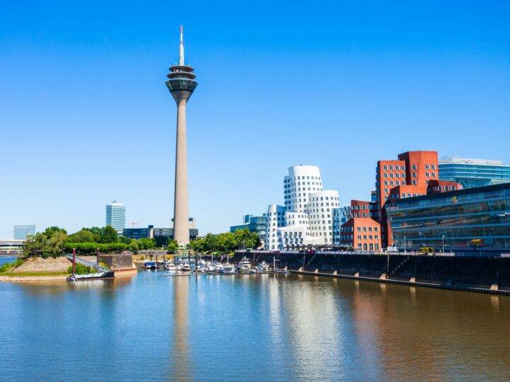 Die besten Stadtteile für ein entspanntes Leben in Düsseldorf