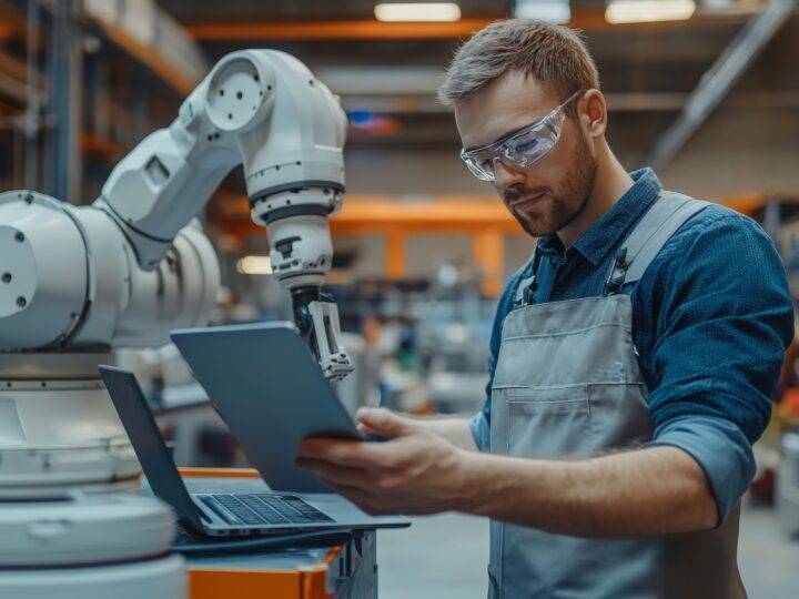 Automatisierung neu gedacht: Wie flexible Systeme die Industrie verändern