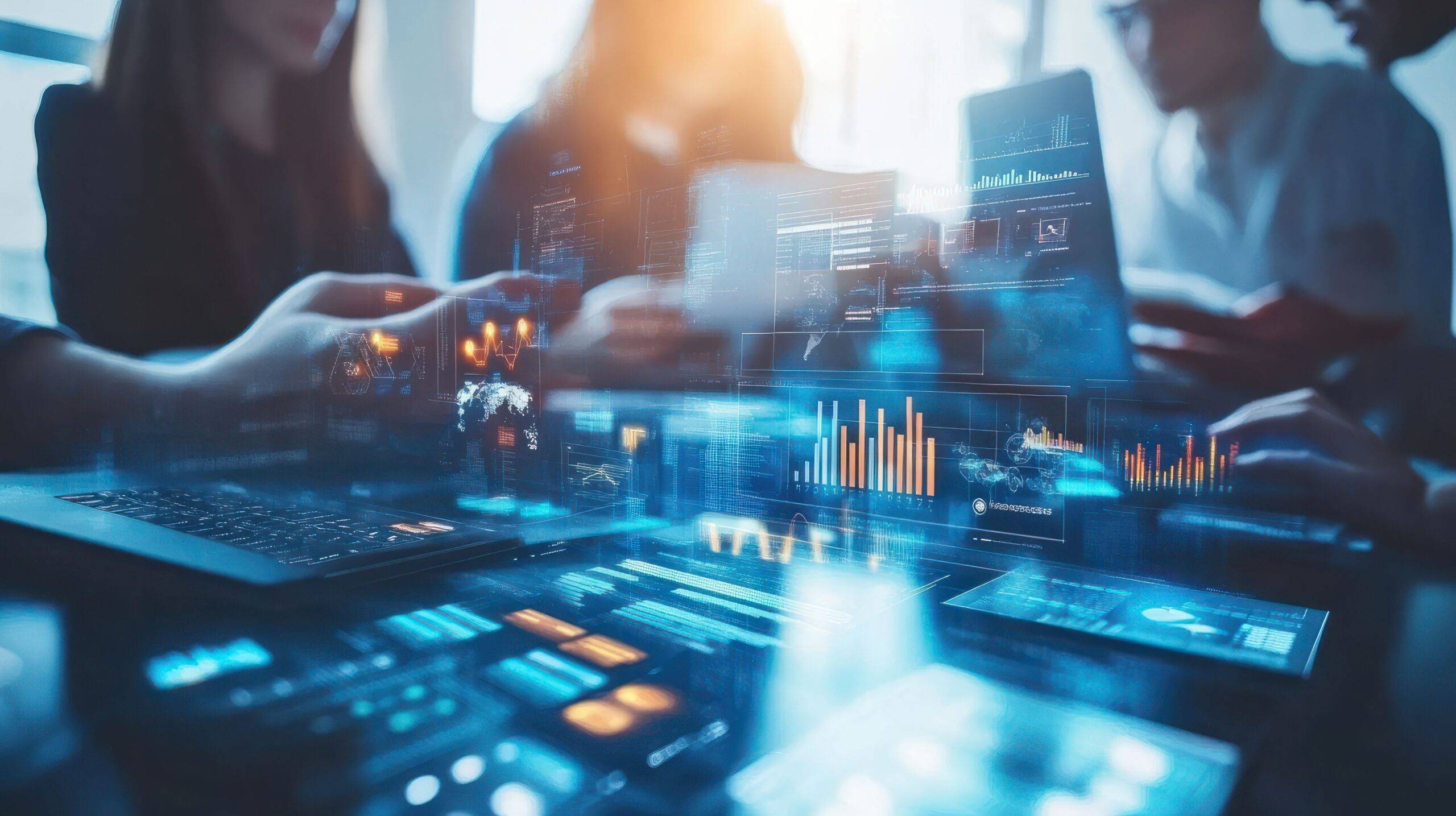 Display Miete im Fokus: Digitales Team analysiert Kampagnendaten in Echtzeit