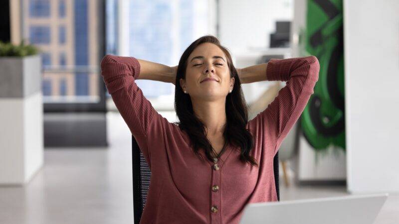 Wie man Arbeit und Freizeit besser voneinander trennt
