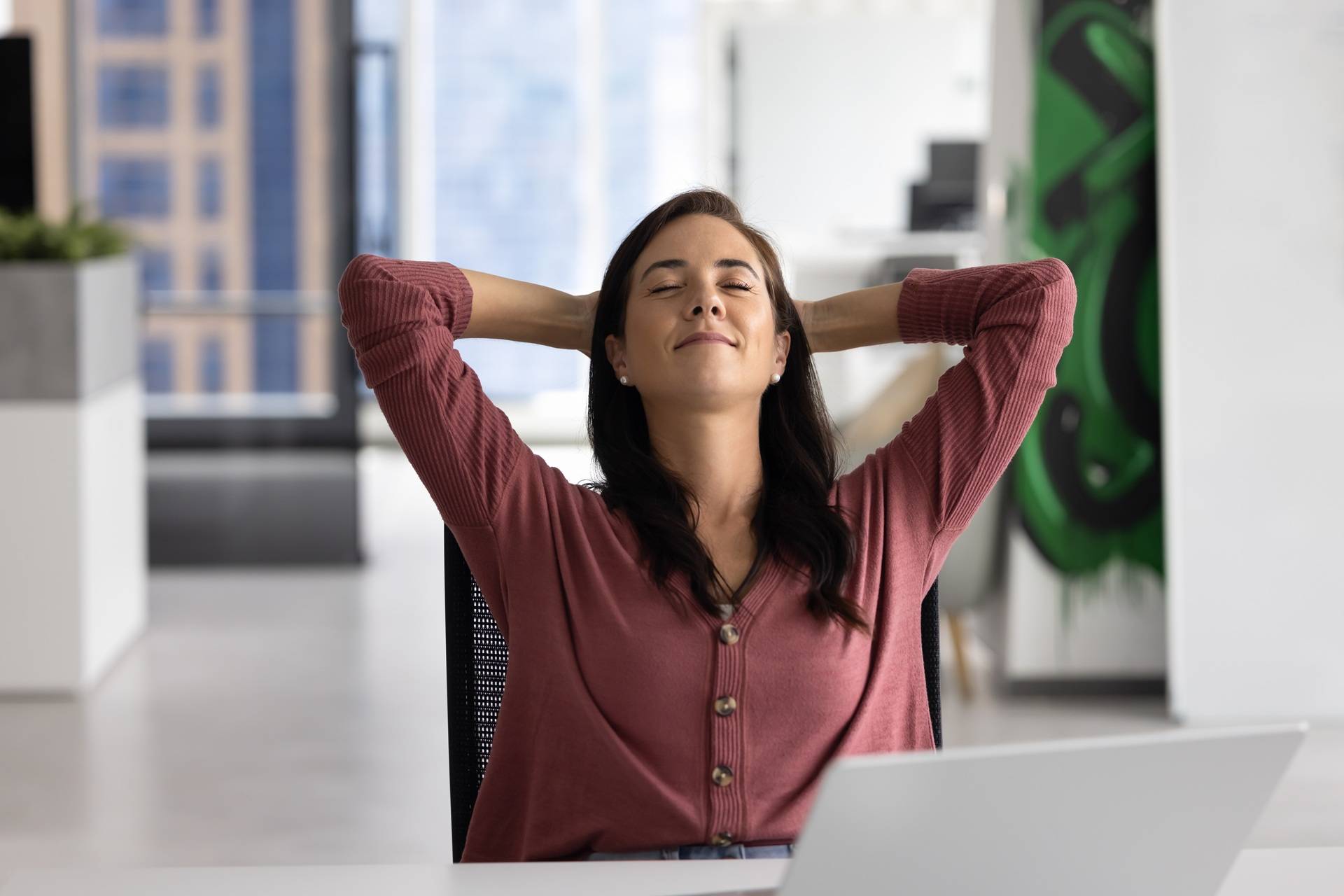 Wie man Arbeit und Freizeit besser voneinander trennt
