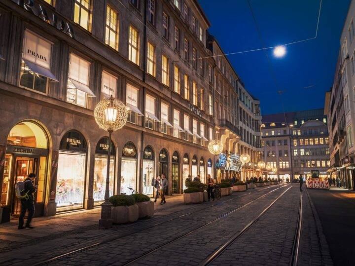 Versteckte Orte, volle Tüten: Münchens Shoppingseiten