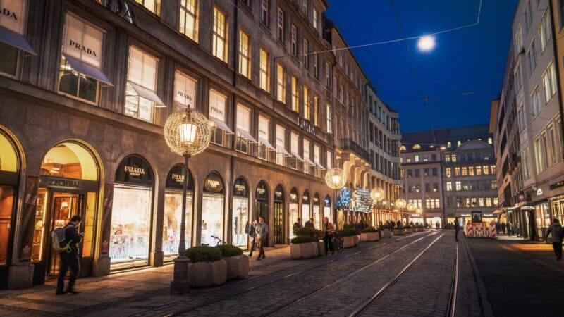 Versteckte Orte, volle Tüten: Münchens Shoppingseiten