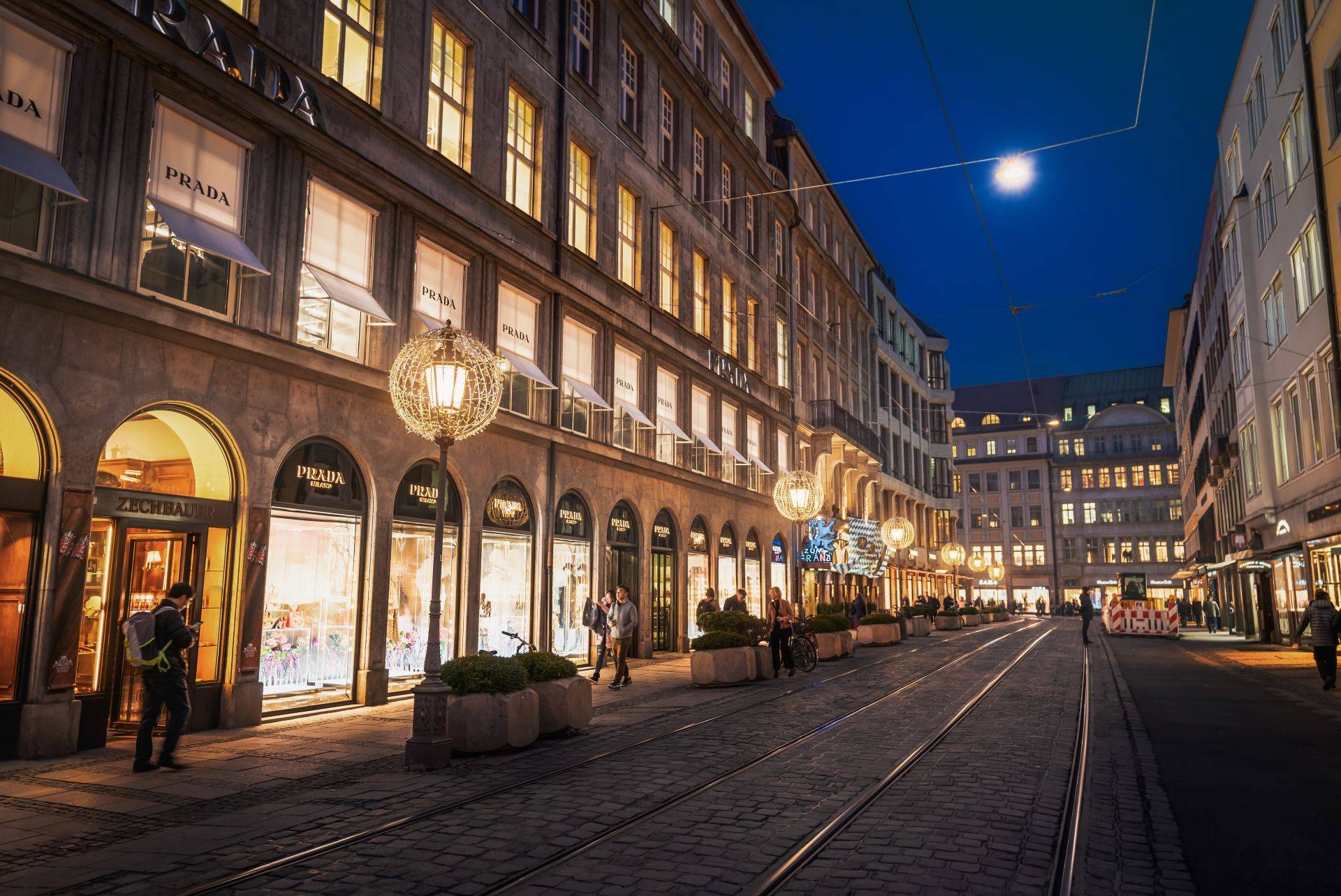 Versteckte Orte, volle Tüten: Münchens Shoppingseiten