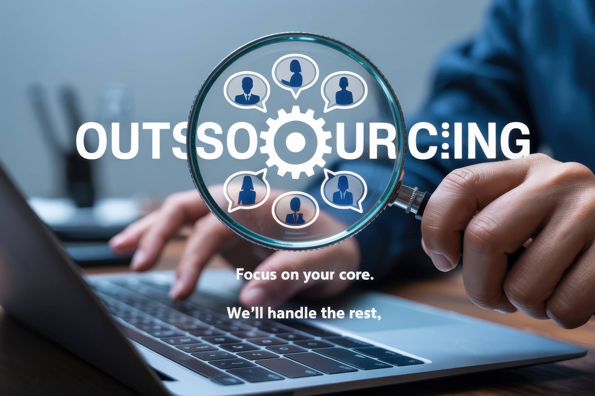Outsourcing mit externen Fachleuten | Compliance Anwalt