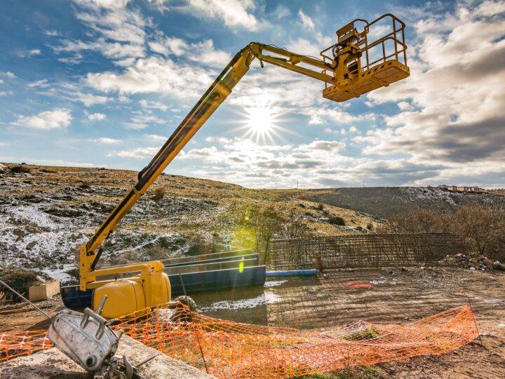 Vom Garten bis zur Großbaustelle: So erreichst du jedes Level