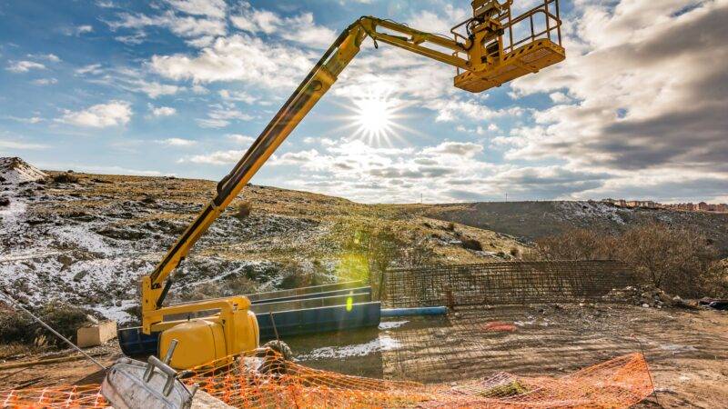 Vom Garten bis zur Großbaustelle: So erreichst du jedes Level