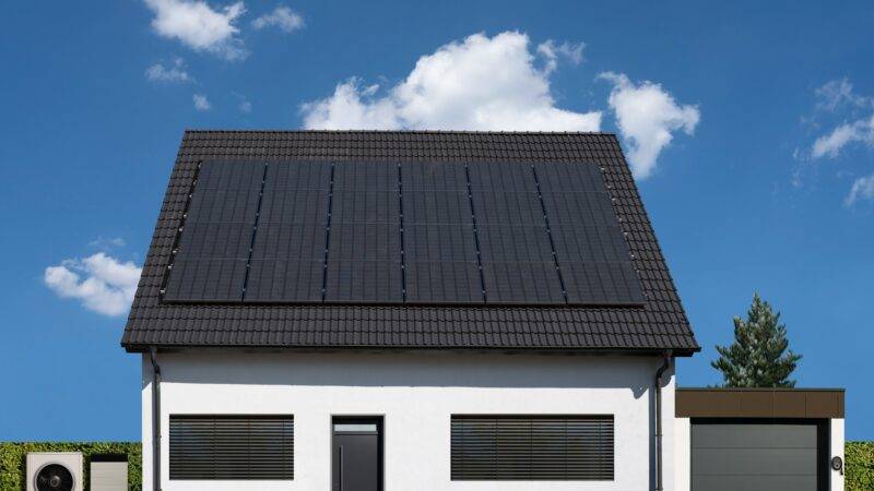Zukunftssicher wohnen: Wie Eigenheime energieautark werden