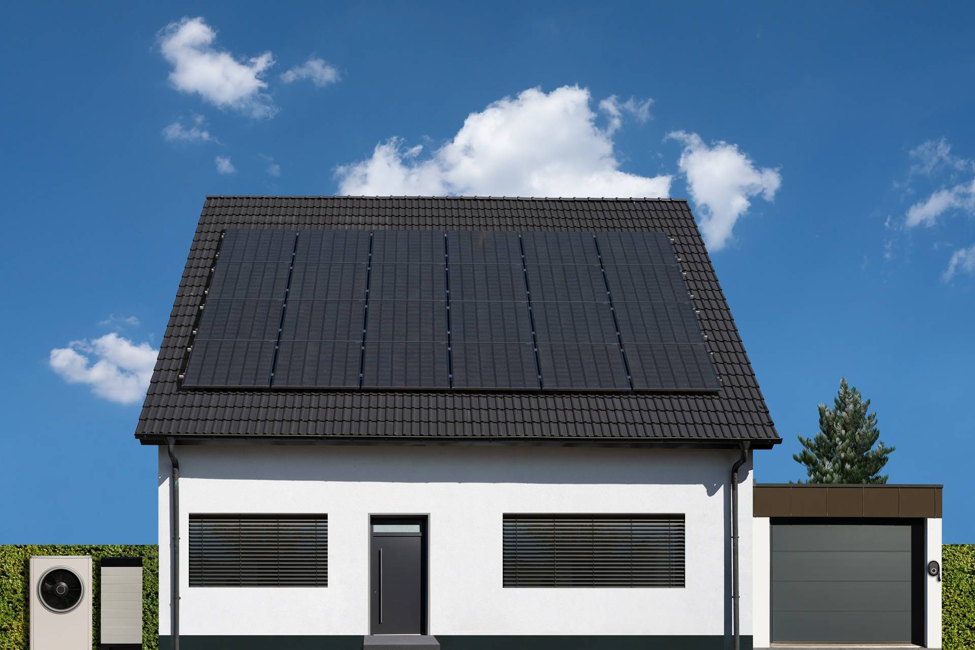 Zukunftssicher wohnen: Wie Eigenheime energieautark werden
