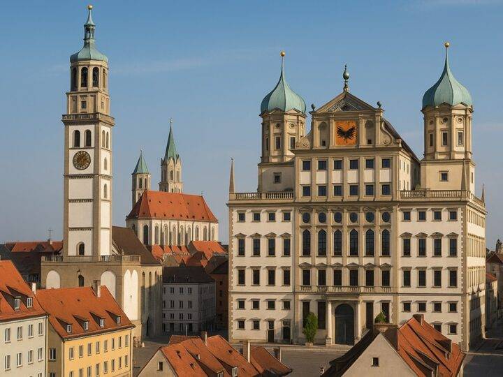 Begleitkultur in Bayern: Ein Blick auf den Escort in Augsburg