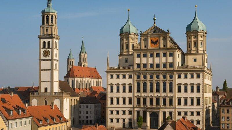 Begleitkultur in Bayern: Ein Blick auf den Escort in Augsburg