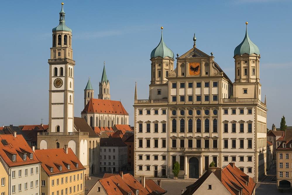 Begleitkultur in Bayern: Ein Blick auf den Escort in Augsburg