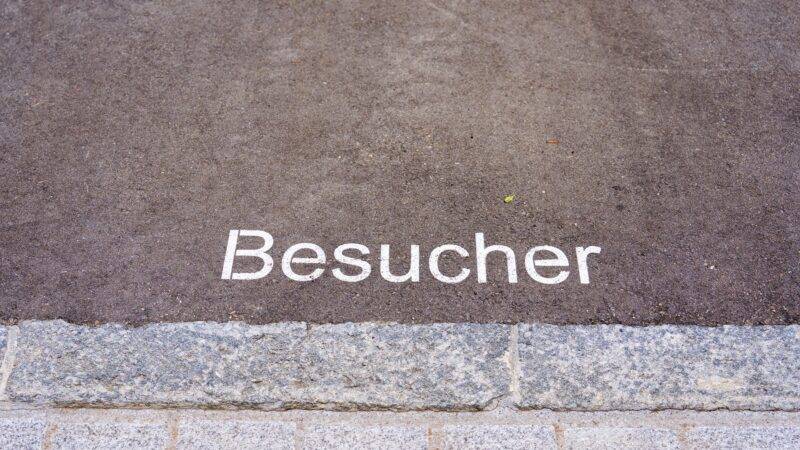 Wie Besucherströme auf gewerblichen Flächen gelenkt werden können