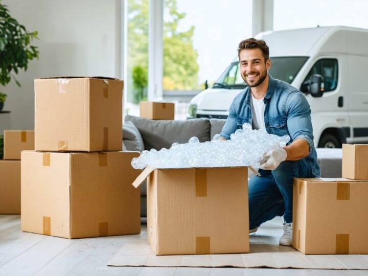 Stressfrei umziehen: Die besten Tipps zum cleveren Packen und Organisieren