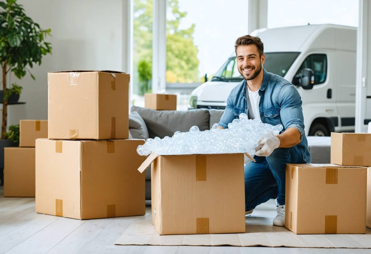 Stressfrei umziehen: Die besten Tipps zum cleveren Packen und Organisieren