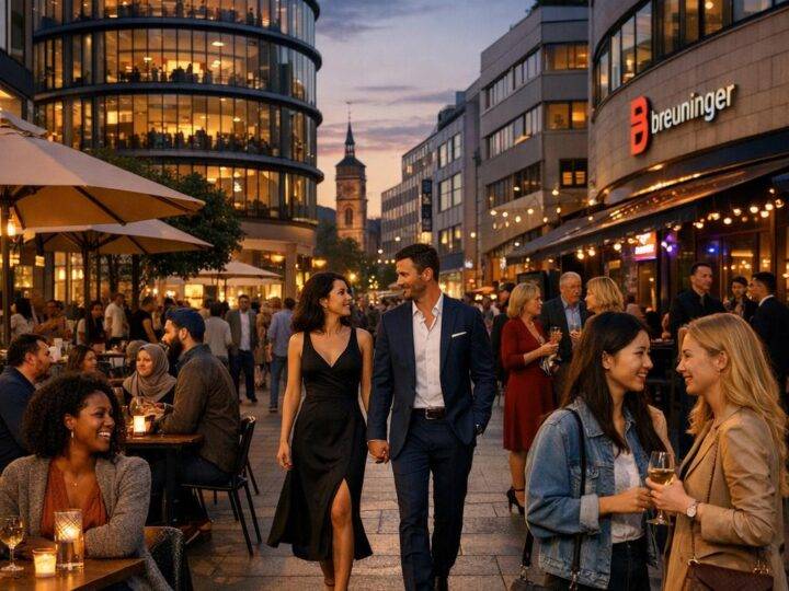 Stuttgart entdecken: Zwischen urbanem Flair und überraschenden Begegnungen, die mehr als nur Sightseeing bieten