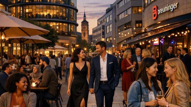 Stuttgart entdecken: Zwischen urbanem Flair und überraschenden Begegnungen, die mehr als nur Sightseeing bieten