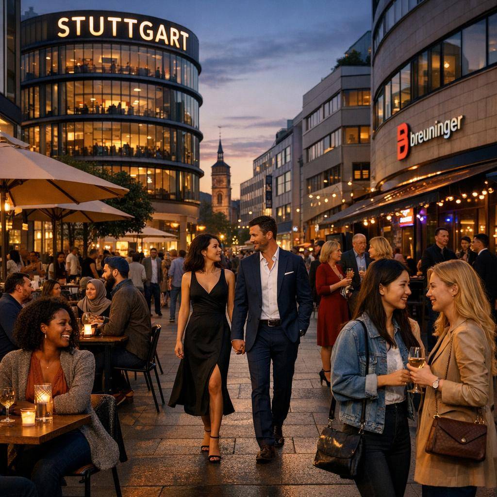 Stuttgart entdecken: Zwischen urbanem Flair und überraschenden Begegnungen, die mehr als nur Sightseeing bieten