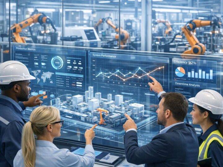 Wie smarte Software-Lösungen die Industrieplanung revolutionieren – Zukunftstrends verstehen und nutzen