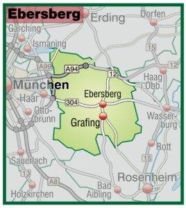 Jobsuche Portal im Landkreis Ebersberg