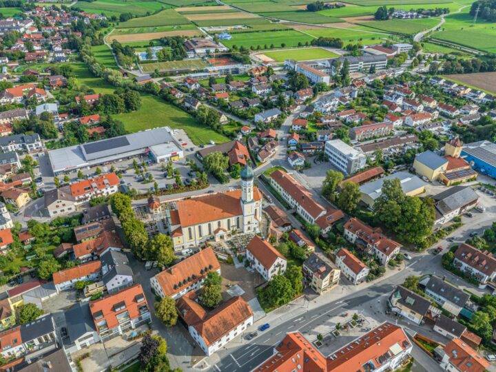 Arbeiten im Landkreis Ebersberg: Jobs mit Nähe zum Alltag