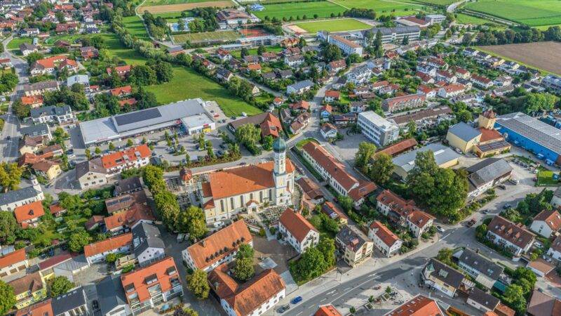 Arbeiten im Landkreis Ebersberg: Jobs mit Nähe zum Alltag