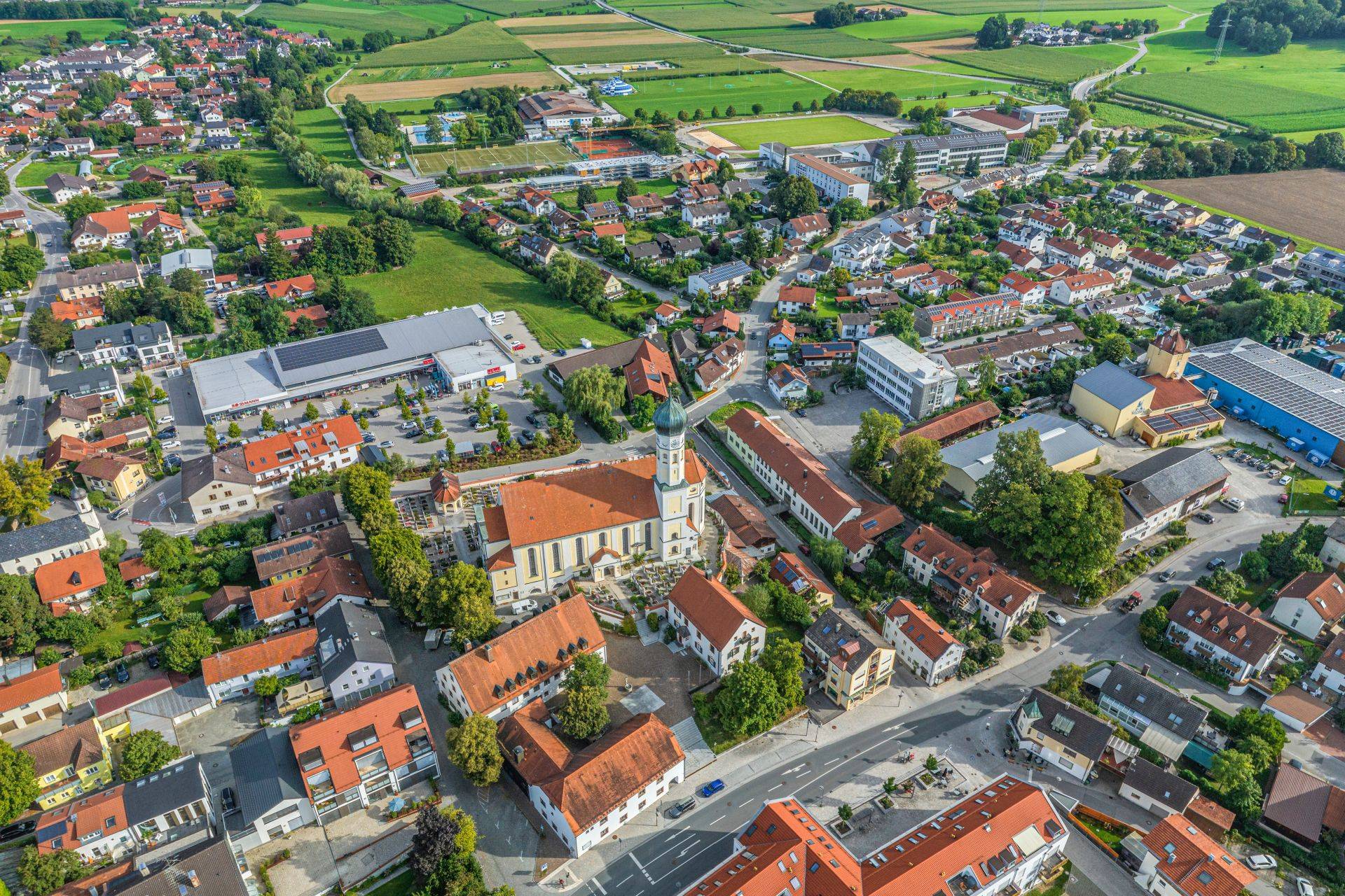 Arbeiten im Landkreis Ebersberg: Jobs mit Nähe zum Alltag