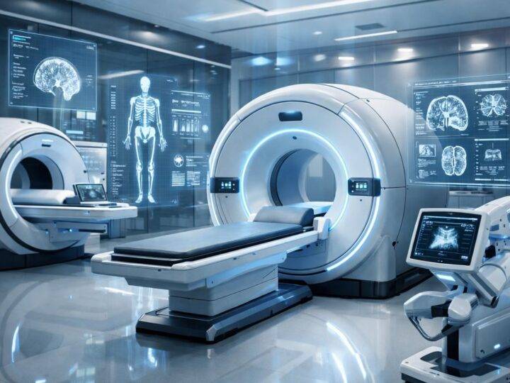 Wenn Sekunden zählen: Wie moderne Bildgebung die Therapiedauer drastisch verkürzt