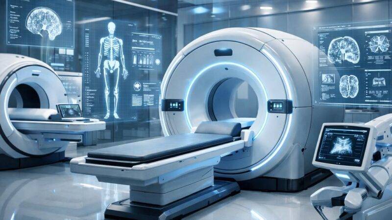 Wenn Sekunden zählen: Wie moderne Bildgebung die Therapiedauer drastisch verkürzt
