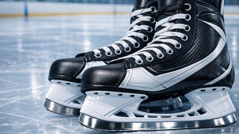 Mehr Sicherheit und Komfort: So findest du den perfekten Schlittschuh für dein nächstes Eis-Abenteuer