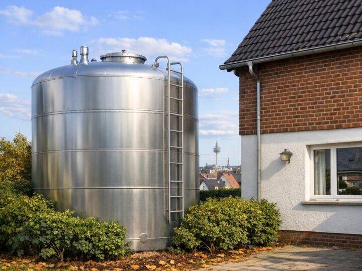Wenn der Tank knapp wird: Wie Sie mit den Heizölpreisen in Düsseldorf umgehen sollten