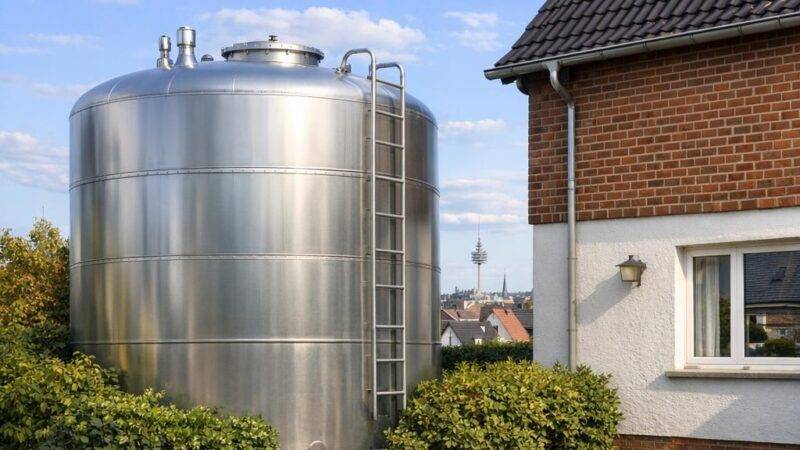 Wenn der Tank knapp wird: Wie Sie mit den Heizölpreisen in Düsseldorf umgehen sollten