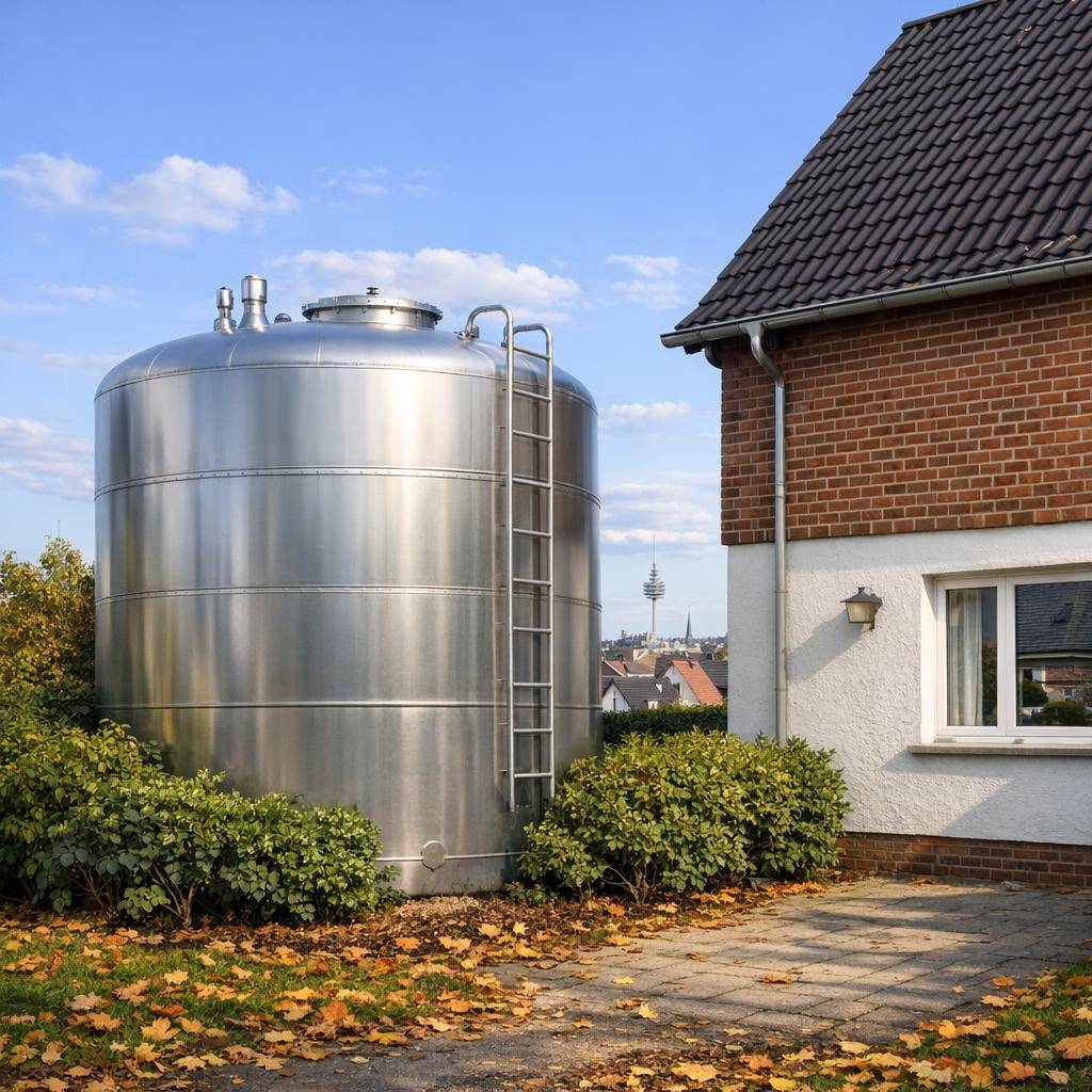 Wenn der Tank knapp wird: Wie Sie mit den Heizölpreisen in Düsseldorf umgehen sollten