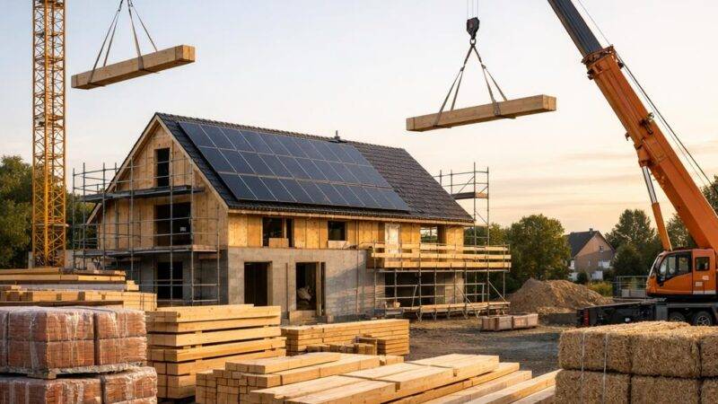 Baukosten steigen in Krefeld – wann lohnt sich der Einstieg noch?